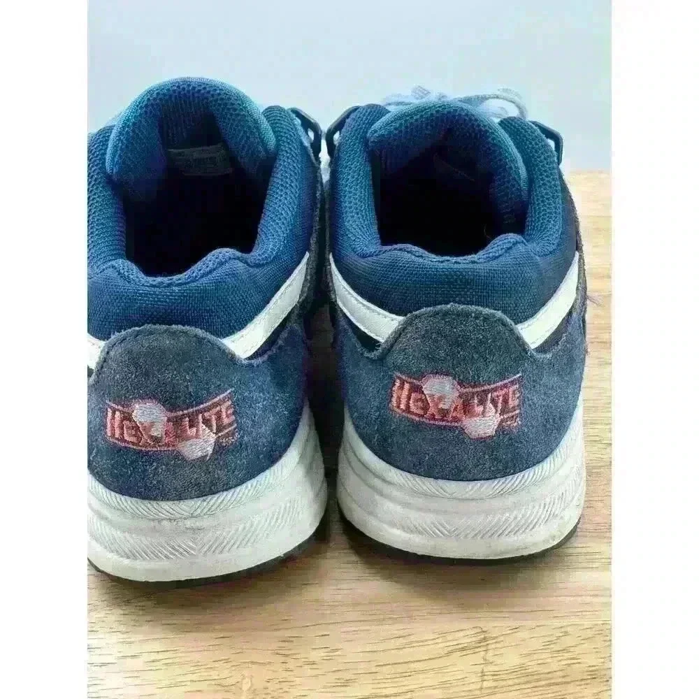 Reebok Men's Colorful Blue Ventilator Hexalite Athletic Casual Sneakers Size 7‎
